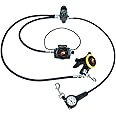 Dive Rite FT Advanced Open Water Package DIN Regulator