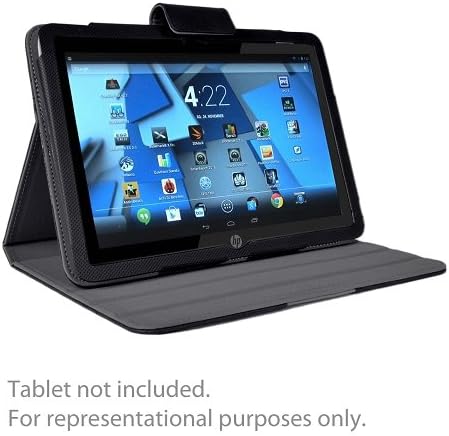 Slate 10 HD Stand Case (Black) -HP