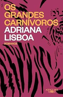Livro Os grandes carnívoros