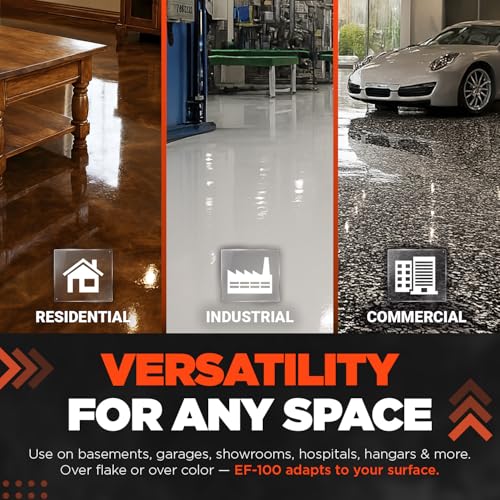 Garage Floor Coating Yellowing Over Time? 5 Fixes Before You Recoat 12 Thumbnail 12