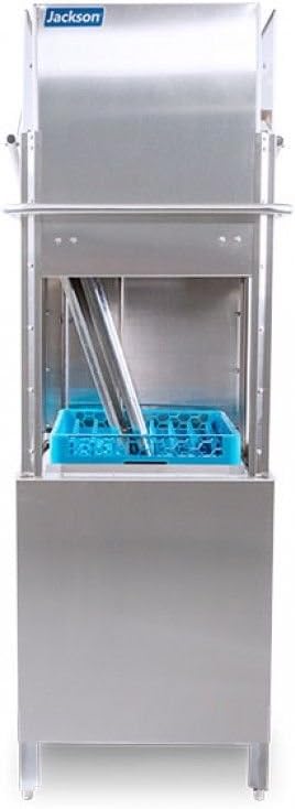 Amazon Com Jackson Tempstar Hh Electric High Temp Dishwasher W Booster Kitchen Dining