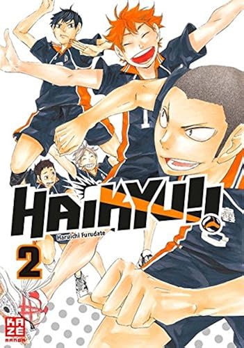 Download Haikyu!! 02 PDF