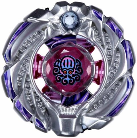 Pirate Kraken / Pirates Killerken Zero-G Shogun Steel Bey BBG-13
