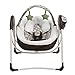 Graco Glider Lite LX Gliding Baby Swing, Zuba