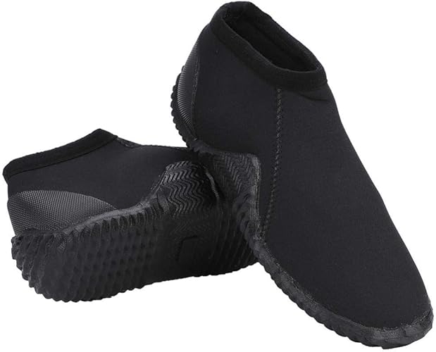 wet shoes for swimming