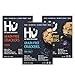 Hu Gluten Free Crackers | Variety 3 Pack | Paleo & Vegan, Grain Free, Low Carb, No Added Oils, No Refined Starches