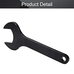 Utoolmart 30mm Single Open Ended
