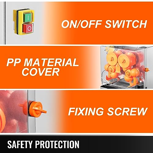 VEVOR Commercial Juicer Machine on Galleon Philippines