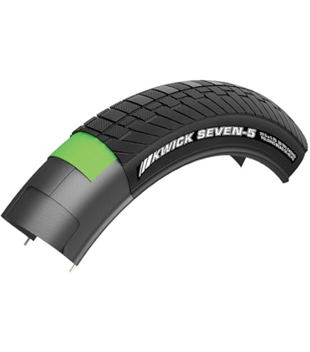 Amazon.com : KENDA Kwick Seven.5 Sport Road Bicycle Tire - 27.5X1