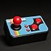 Plug and Play Retro TV Games Controller Console, 200 Built In Games, 8-Way Joystick & 2 Buttons, Perfect Gift for Adults & Kids - ThumbsUp!
