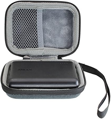 Hard Travel Case Bag for Anker PowerCore Speed 10000 10000mAh Portable Charger Ultra-Compact Power Bank by VIVENS
