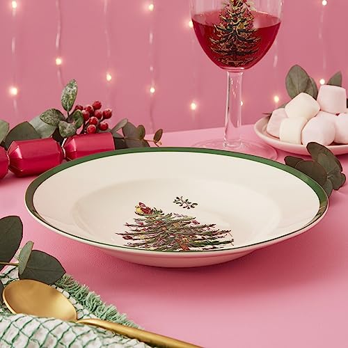 Spode Christmas Tree 9