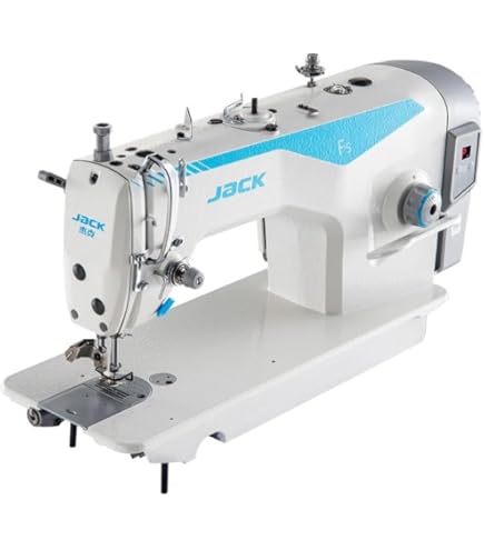 Máquina De Costura Zig Zag Direct-Drive Completa Jack-20U-53