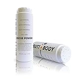 Butt & Body Rescue Powder. Naturally Protects Skin