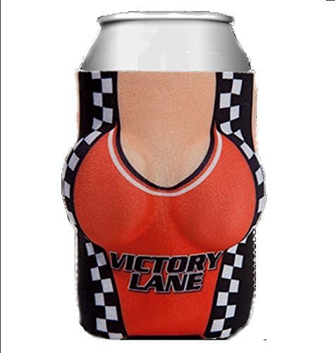 Victory Lane Boobzie Insulated Can Cover by Boobzie