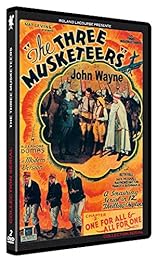 The Three Musketeers