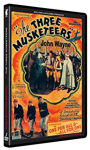 The Three Musketeers