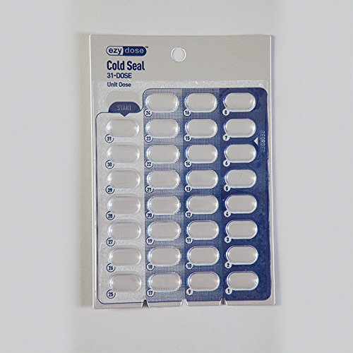 Amazon.com: Refill Kit for Weekly for Blister Pack System