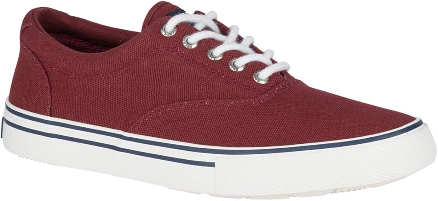 men's striper storm cvo canvas duck sneaker