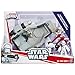Playskool Heroes Star Wars Galactic Heroes First Order Snowspeeder