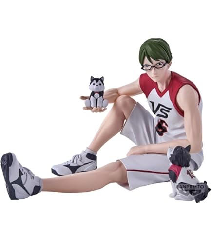 Amazon.com: Kuroko No Basket Mater Stars Piece Tetsuya Kuroko