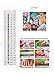 TOCARE Large Diamond Painting Kits for Adults, Full Drill Diamond Painting15.7x31.5Inch, Diamond Art Kits for Adults