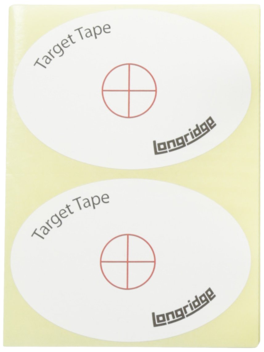 Longridge Golf Club Target Tape - White,