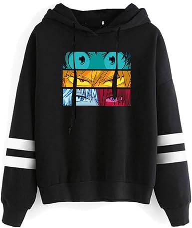 bnha hoodie