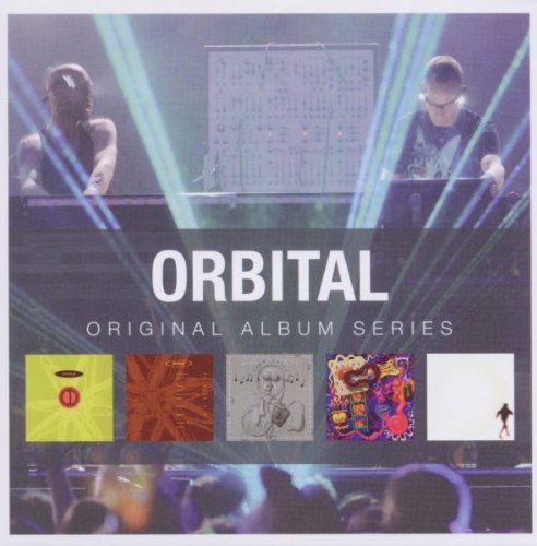 Orbital - Dwr Budr Lyrics - Zortam Music