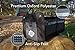 Car Auto Trunk Organizer | Premium Foldable Cargo Container | 22