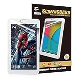 TabSuit 3 Pack Ultra-Clear of High Definition (HD) Screen Protectors for Dragon Touch E70/ E71 Android Tablet