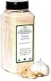HQOExpress | Organic Garlic Salt | 35 oz. Chef Jar