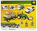 Mega Bloks John Deere Bale Transport Unit