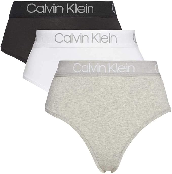calvin klein high waisted briefs