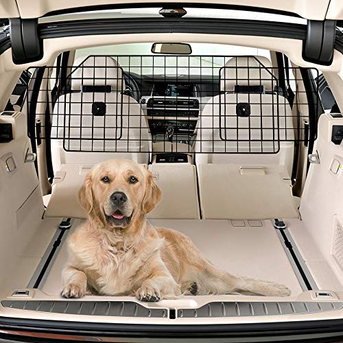 suv cargo area divider