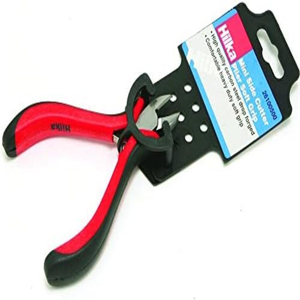 MINI SIDE CUTTER PLIER SOFT Grip