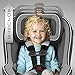 Chicco NextFit iX Zip Air Convertible Car Seat, Surf