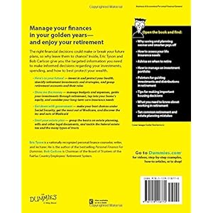 Personal Finance After 50 For Dummies