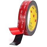 Amazon Com Double Sided Tape Hitlights Mounting Tape Heavy Duty Waterproof Foam Tape 15ft Length 0 94 Inch Width For Car Led Strip Lights Home Decor Office Decor Made Of 3m Vhb Tape Industrial Amazon Com Double Sided Tape Hitlights Mounting Tape Heavy Duty Waterproof Foam Tape 15ft Length 0 94 Inch Width For Car Led Strip Lights Home Decor Office Decor Made Of 3m Vhb Tape Industrial