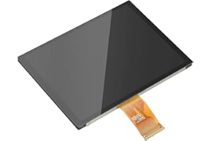 APROTII 8.4" Uconnect 4C UAQ LCD Monitor Touch Screen Radio Navigation, New OEM Replacement Screen Fit for Dodge Challenger/Durango/Jeep Wrangler/Compass/Gladiator/Chrysler 2017-2021，LA084X01(SL)(02)