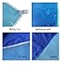 Sand Free Beach Mat/Water Resistant Sandless Blanket -Dirt & Dust Disappear,Easy to Clean,Quick Dry and Portable, Sand Proof Picnic Mat for Beaches,Parks,Camping,Family Travel Outdoor Activitiesthumb 1