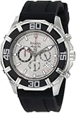 Bulova Men's 96B152 Solano Marine Star Rubber Strap Watch