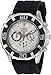 Bulova Men's 96B152 Solano Marine Star Rubber Strap Watch