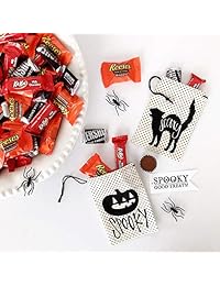 HERSHEY'S Halloween Candy Assortment, Bulk Chocolate Candy