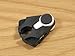 Walking Stick Cane or Crutch Holder - Clip On Table Rest