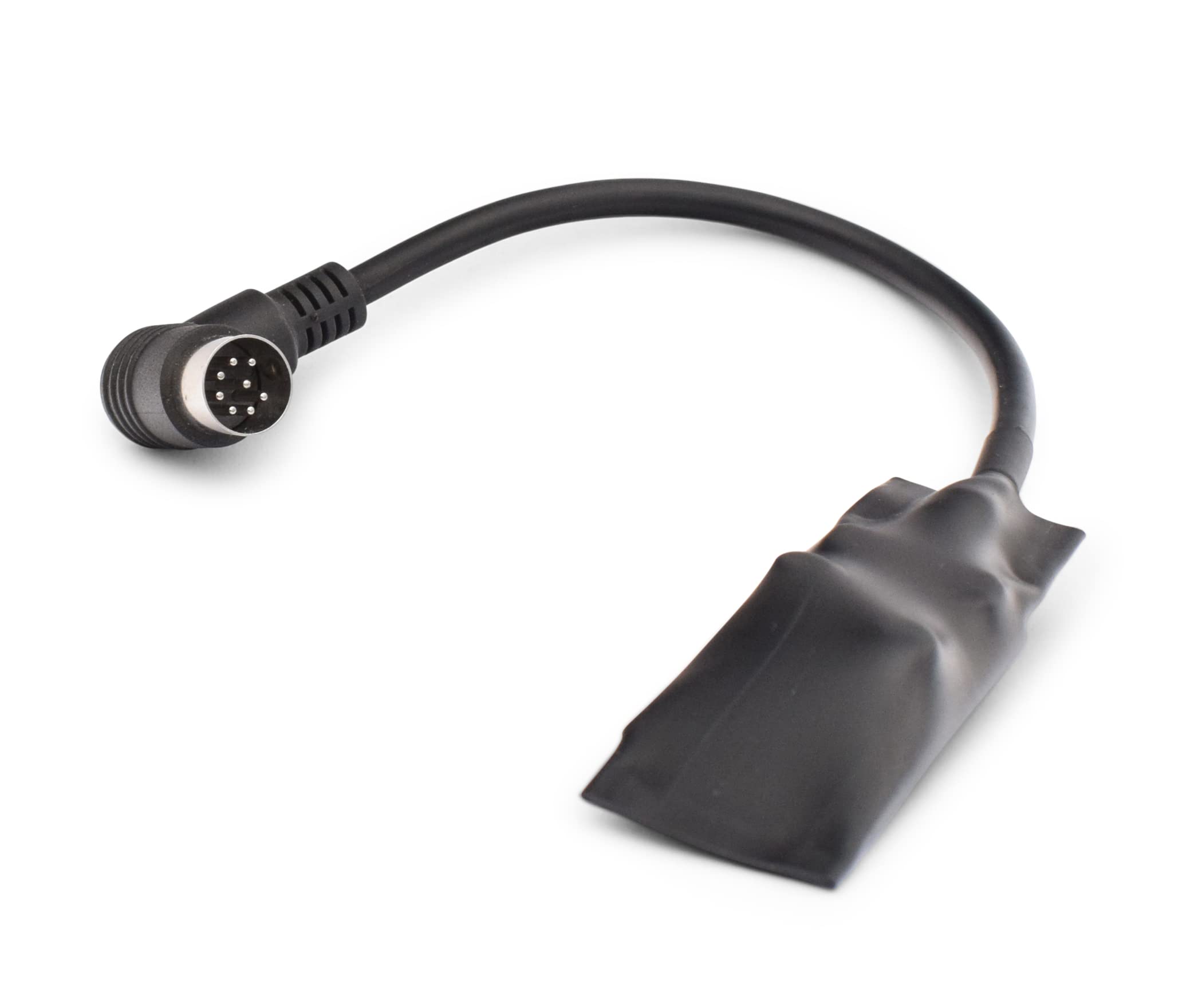 Bluetooth audio interface suitable for Volvo HU 401, 403, 405, 415, 555, 601, 603, 605, 611, 613, 615, 650, 801, 803, 850, 1205, CR-504