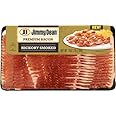JIMMY DEAN BACON HICKORY SMOKED 16 OZ PACK OF 2