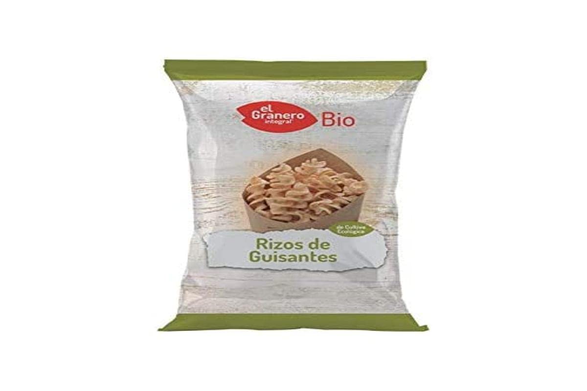 GRANERO Organic pea curls 70 g, not applicable