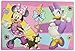 Zak Designs Nickelodeon Kid's Placemat, 4 pcs, Paw Patrol