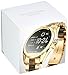 Michael Kors Access, Women’s Smartwatch, Bradshaw Gold-Tone and Tortoise, MKT5003